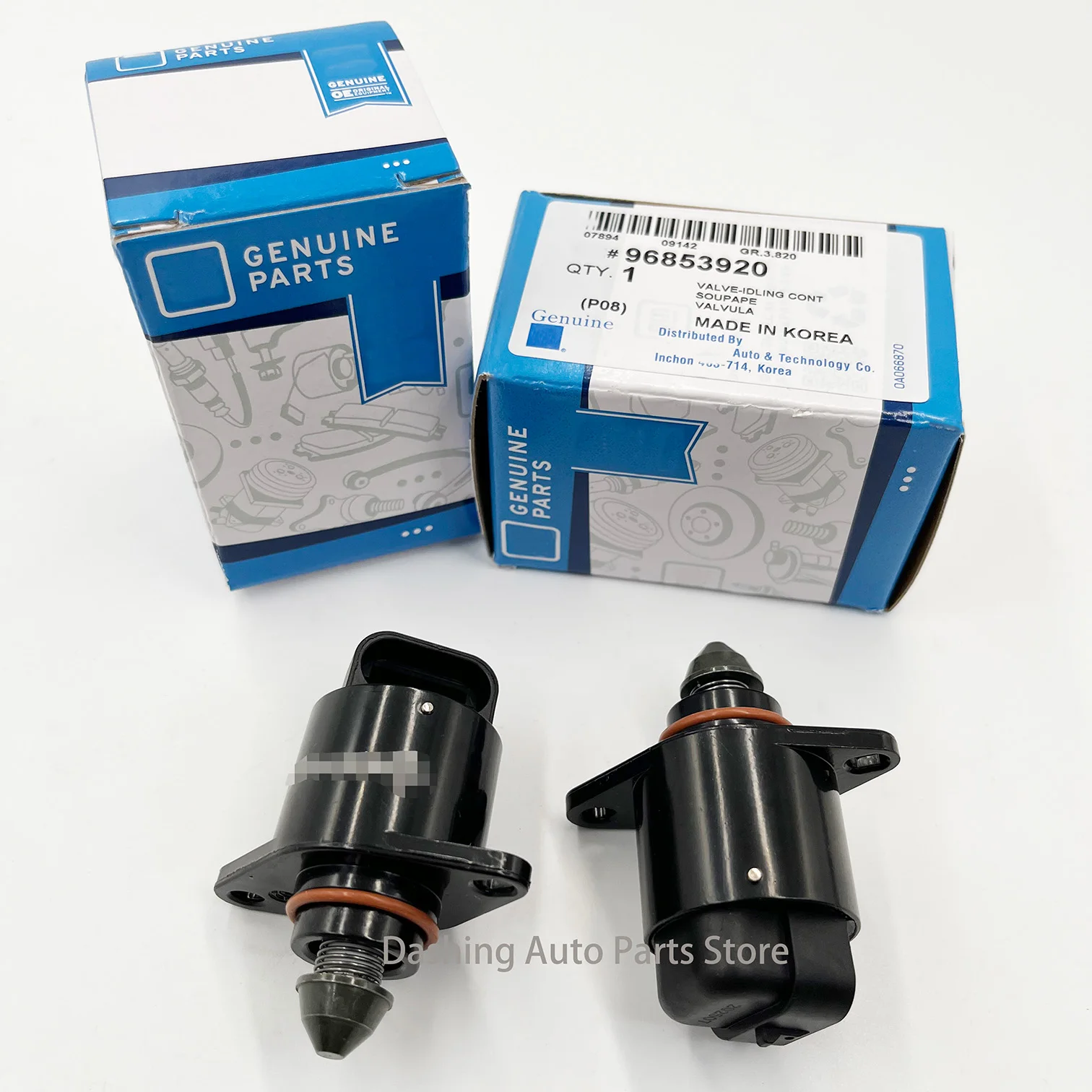 96853920 Idle speed control valve For Chevrolet LOVA GMC Aveo T250 T255 Idle Air Control IAC Valve 96958412