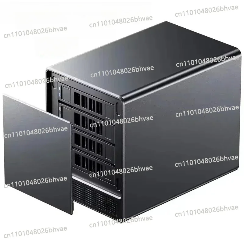 7 5825U NAS Mini PC DDR4*2 3200MHz Support 2.5/3.5