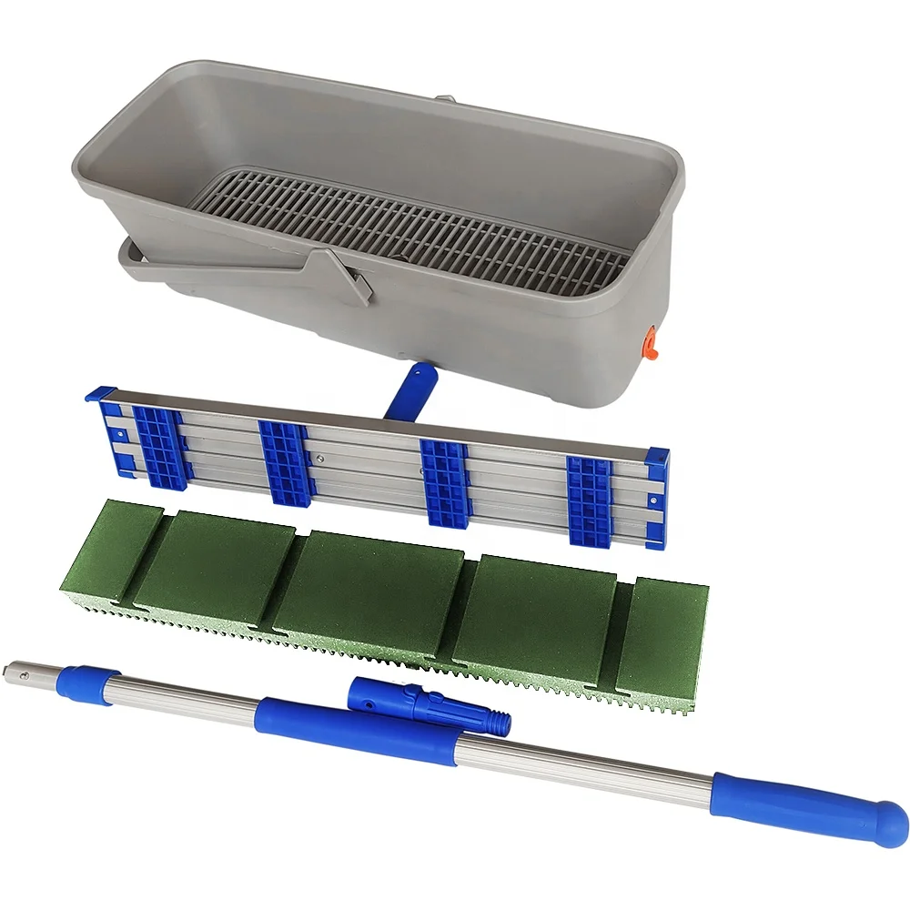 

Моп для ручной чистки эскалаторов в торговых центрах, инструмент для уборки эскалаторов