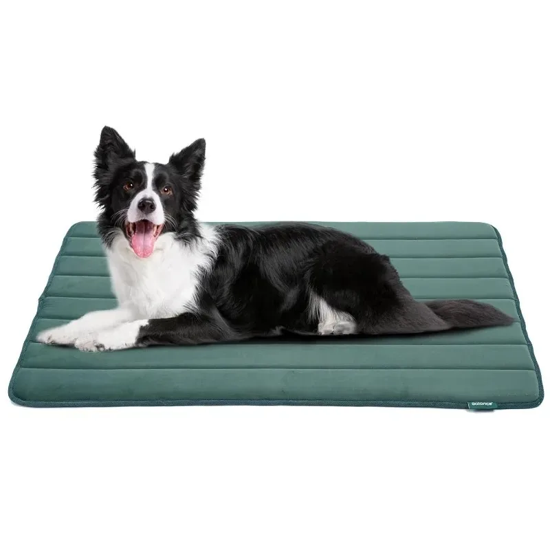 

Kennels For Indoor Dogs Dog Supplies Plush Labrador Mat Coop Bed's Golden Retriever Big Round Bedding Pets Accessories Sofa Bed