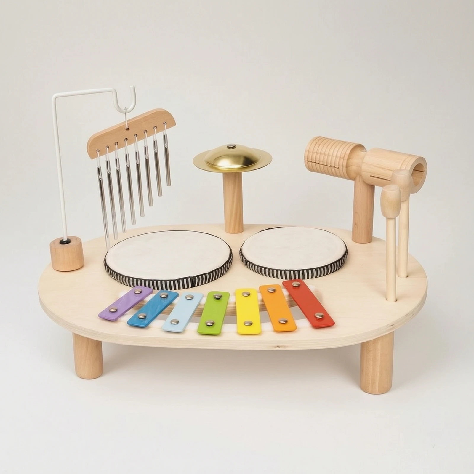 Musical Activity Table Educati - Musical Instrument Xylophone recension och pris