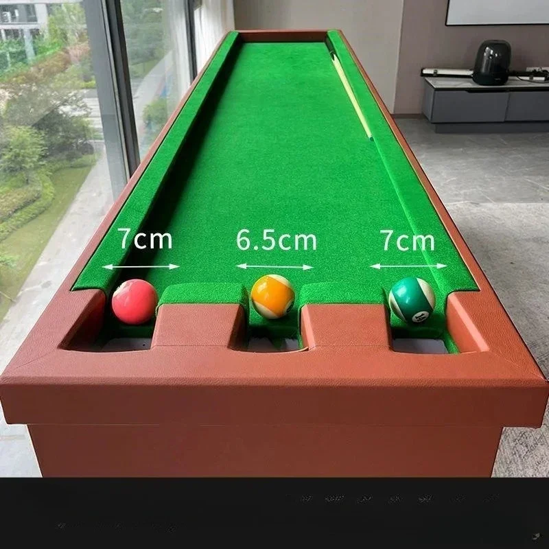 Adult Home Pool Table Training Table One-Point Basic Skills Practice Accuracy Improvement Table