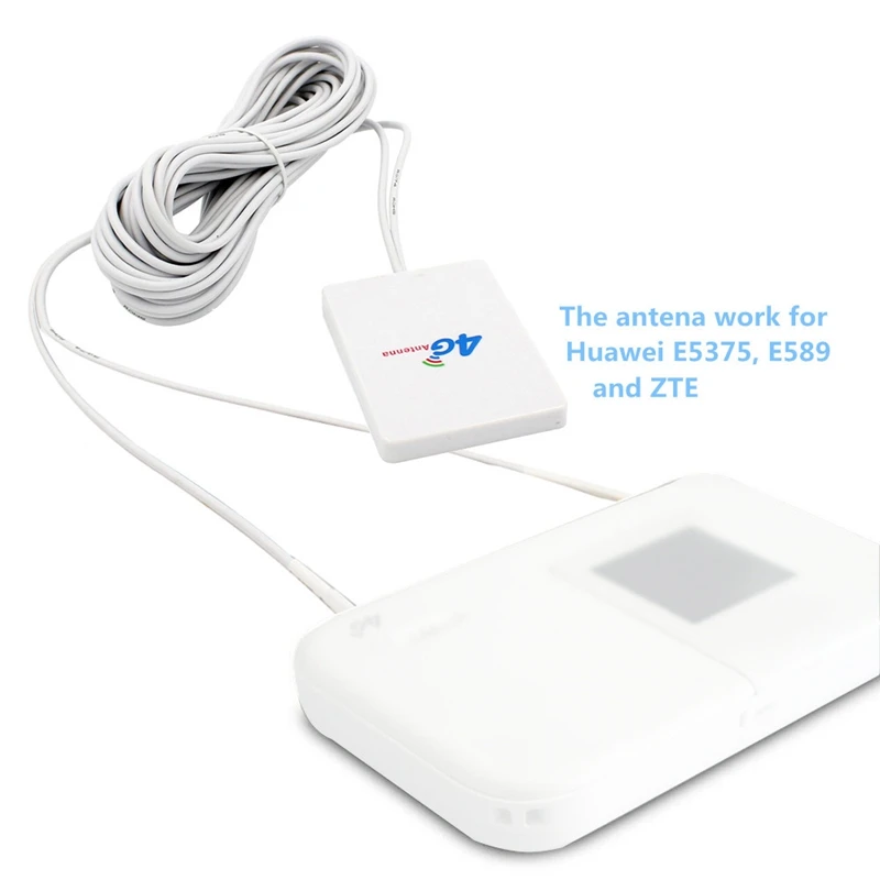 Антенна 4G LTE TS9 Коннектор 4G LTE Антенна внешняя Wifi антенна усилитель сигнала