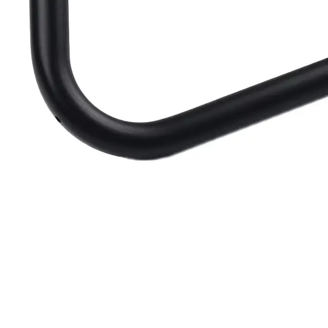 

Aluminum Alloy Bike Butterfly Handlebar Mountain Bike Bicycle Riser Handlebar Road Bikes Cruisers Mount For Touring Bike