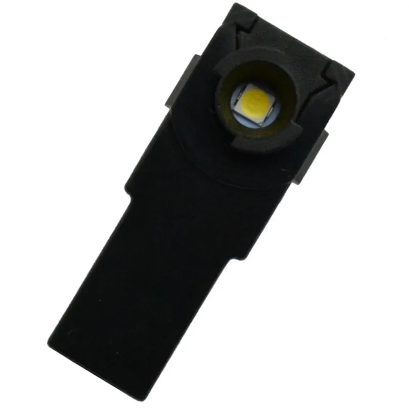 

For Toyota Crown 12 13 Reiz Pack of Two Vehicle Interior Lighting Accessories LED Illuminated Footwell Lighting Decor