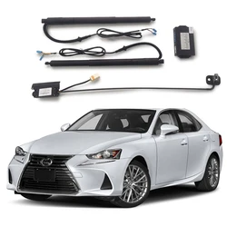 For Lexus IS 250 300 350 2013 2014 +  Electric tailgate modified tailgate car modification automatic lifting rear door car parts