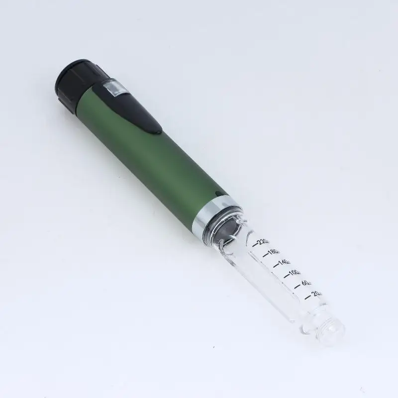 ✨ 1Pcs Wrinkle Care Facial Wrinkle Remover Insulin Injection Pen Tattoo Pen  Aesthetics Magic Pen V1 80u For Lilly view 6