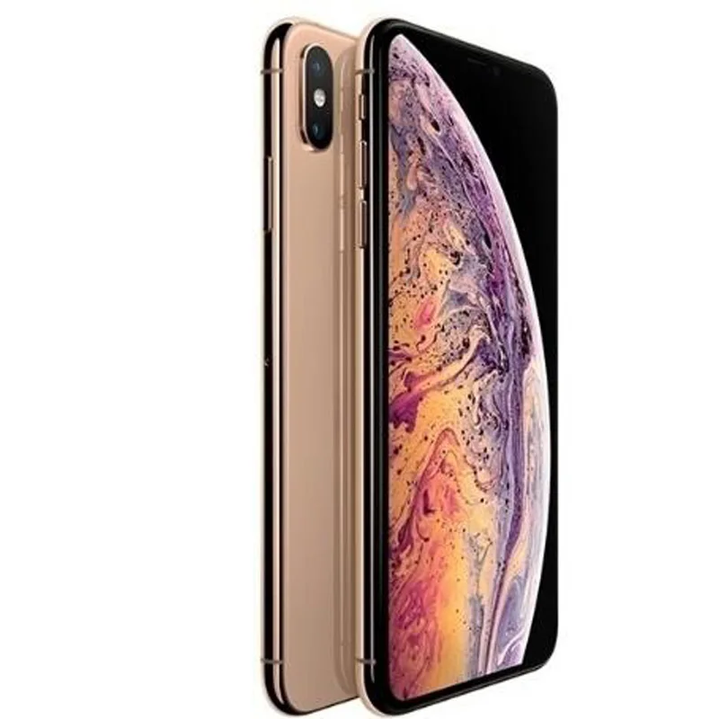 Odblokowany oryginalny iPhone XS Max 256G 6.5 cala RAM 4GB ROM 64GB/256GB Smartphone