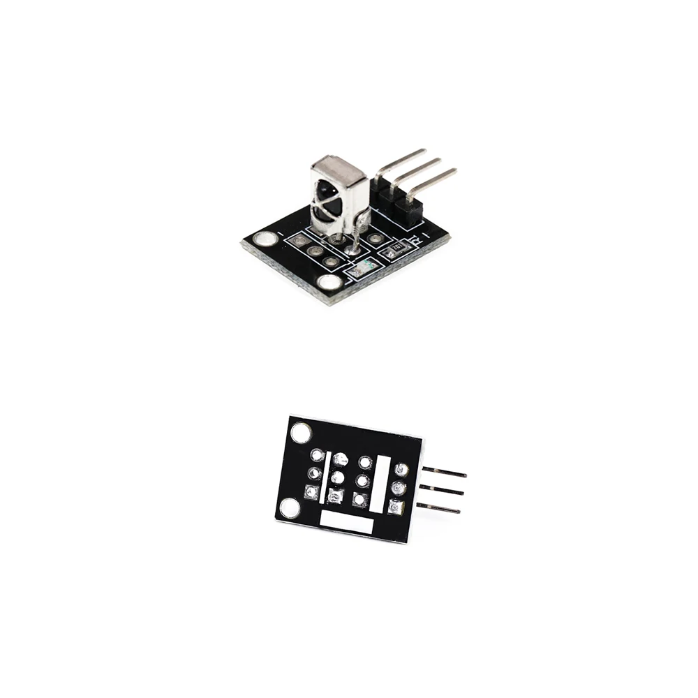 10PCS/LOT KY-022 TL1838 VS1838B 1838 Universal IR Infrared Sensor Receiver Module Diy Starter Kit 3PIN