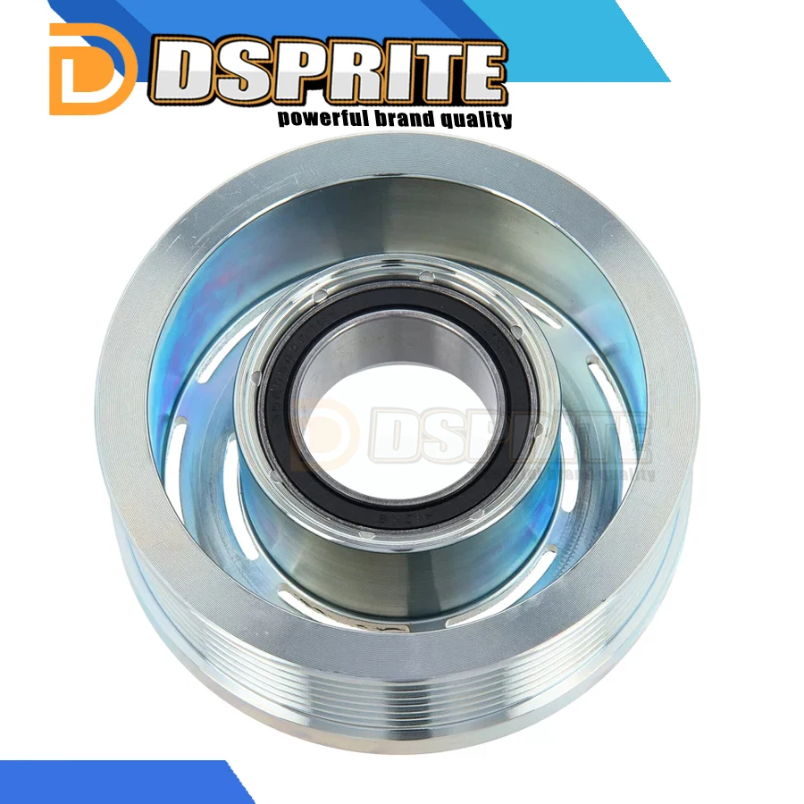 

Шкив сцепления компрессора переменного тока для автомобиля Honda civic 2006, 2007, 2008, 2009, 2010, 2011, 38800RNCZ010 38810RNA004 38810RSAE01 TRSE07