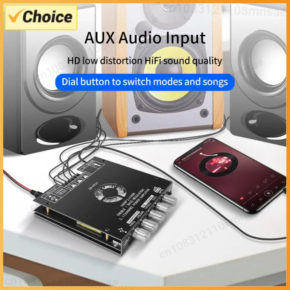 ZK-HT21 Amplifier B…