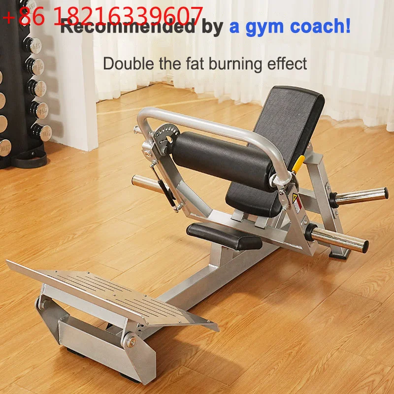 YAO New Hip Bridge Machine Core Training Fitness Private Tutoring Hip Push Machine  Leg Waist Abdominal Muscle  Device