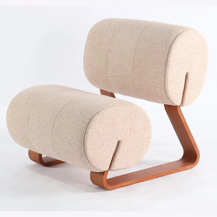 

Luxury Living Room Sofa Chair Modern Comfortable Nordic Design Furniture for Home Indoor