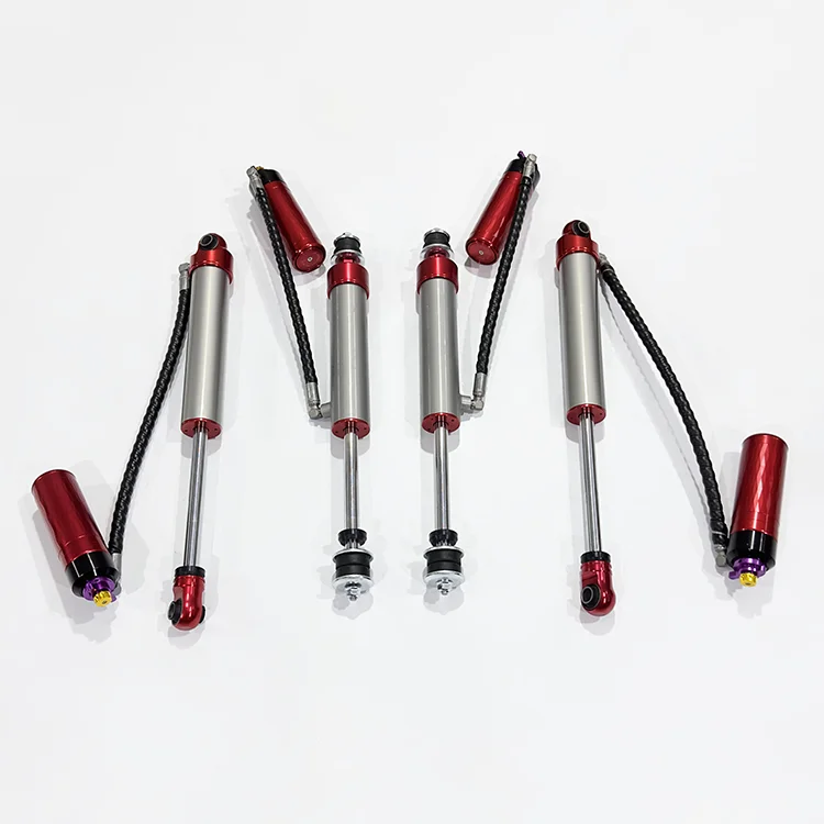 

High-Speed Red 2-Inch 2.25-Diameter Shock Absorbers Y61 Model