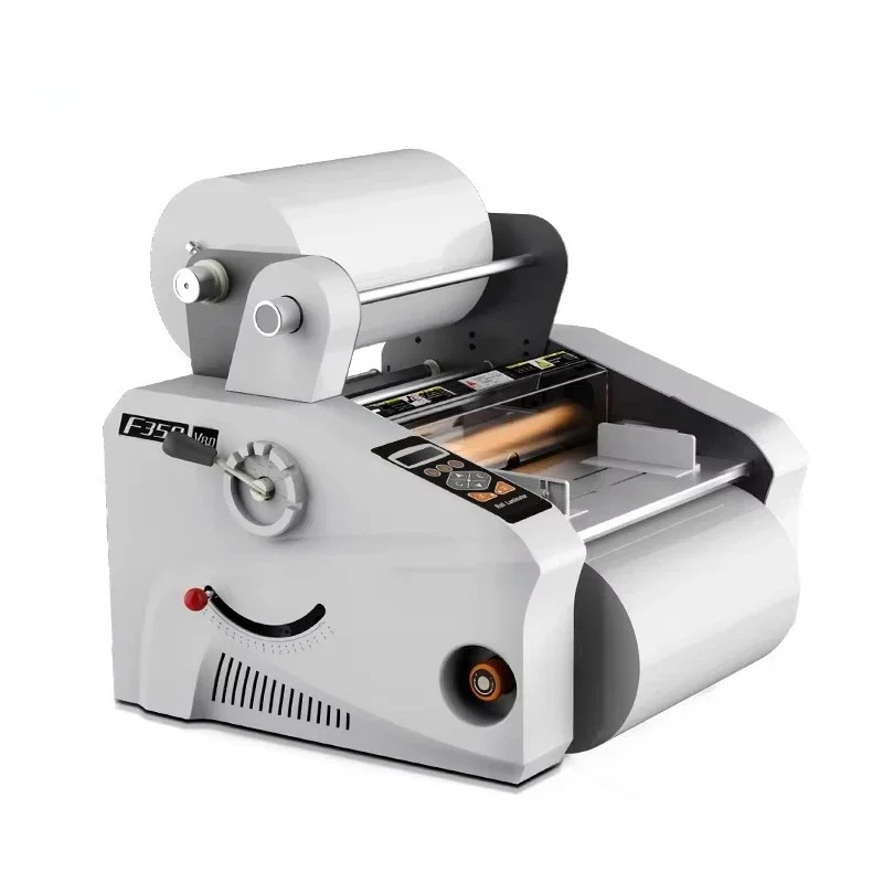Laminatrice automatica per pellicole A3/A4/A5 a rotolo freddo F350A
