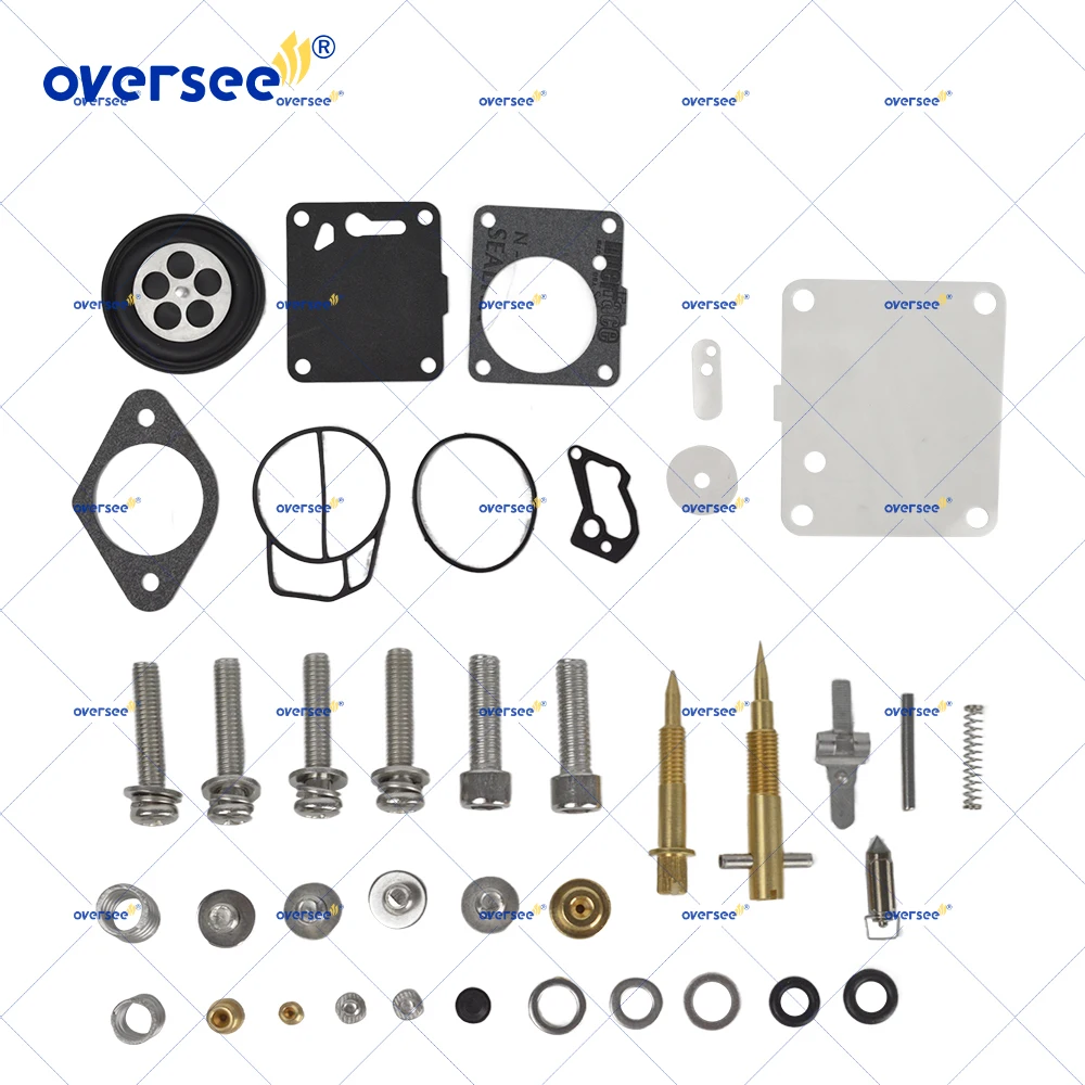 Carburetor Repart Kit 62T-W0093-00 For Yamaha Waverunner XL700 Jet Ski 62T