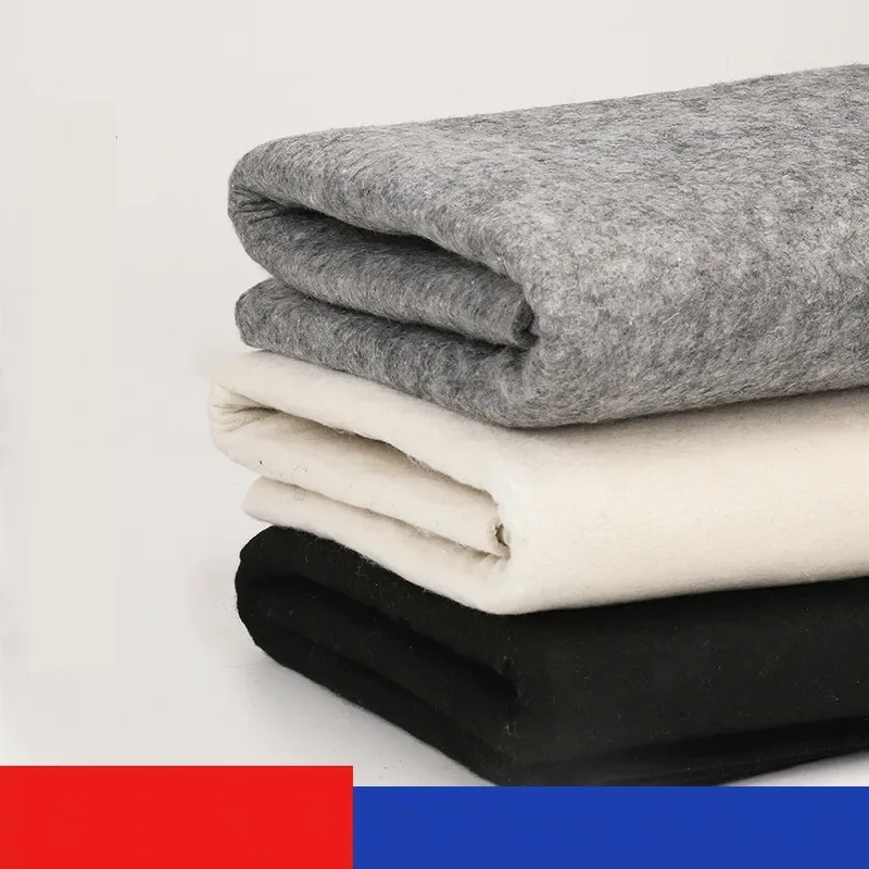 Thicken Calligraphy Felt Pad Peinture Feutre Soft Chinese Brush Calligraphy Ink Painting Aquarelle Pad Table Mat Feutre Peinture
