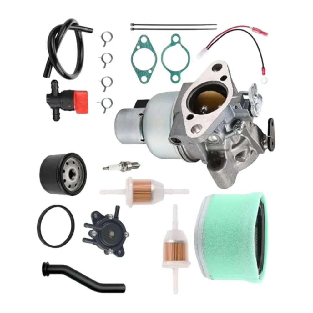 Engines Carburetor Kit 12-853-93 104 107 117 118-S Replacement  For Engines CV460, CV461, CV490, CV491, CV492, And CV493