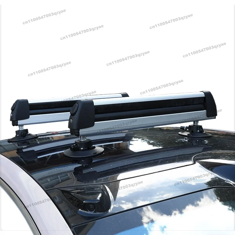 Suitable for Car Series Roof Suction Cup Snowboard Bracket Modified Suction Cup Roof Trunk Rear Window Glass