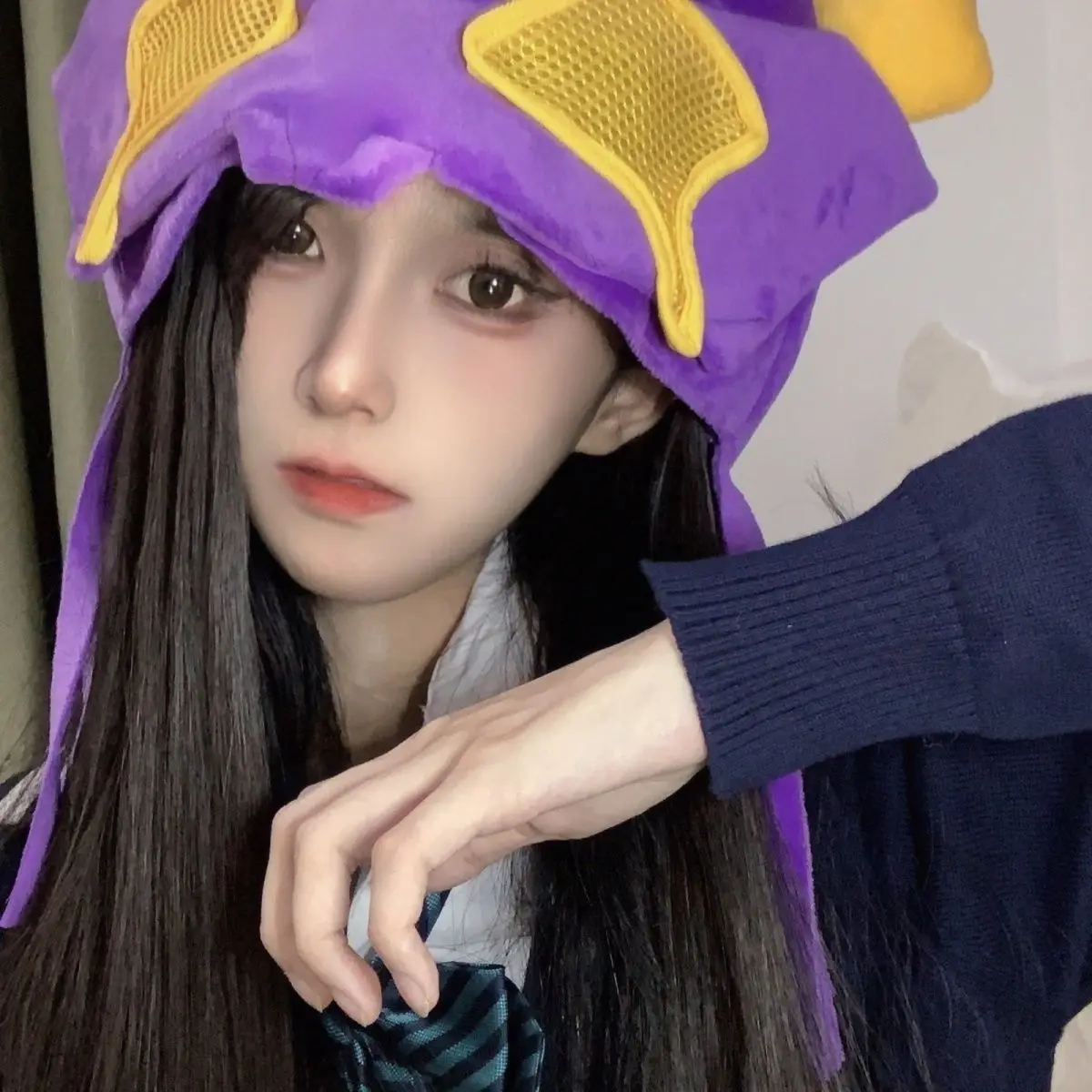 Cappuccio Kamen Rider, cappello fanatico Zombie Peerless Golden Horn Bison