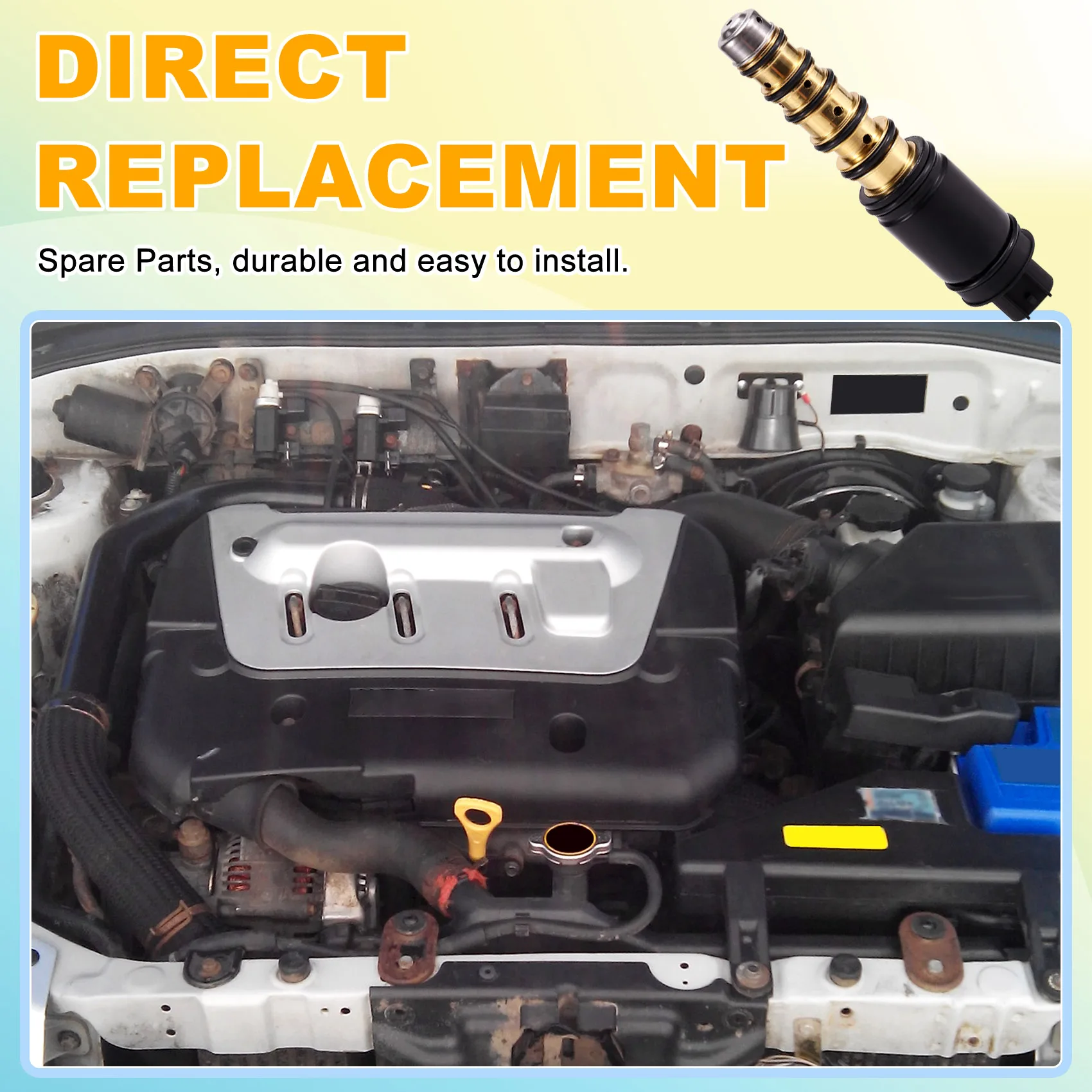 

Car A/C Compressor Electronic Control Valve 4726718 for Toyo New Arrivals ccessories