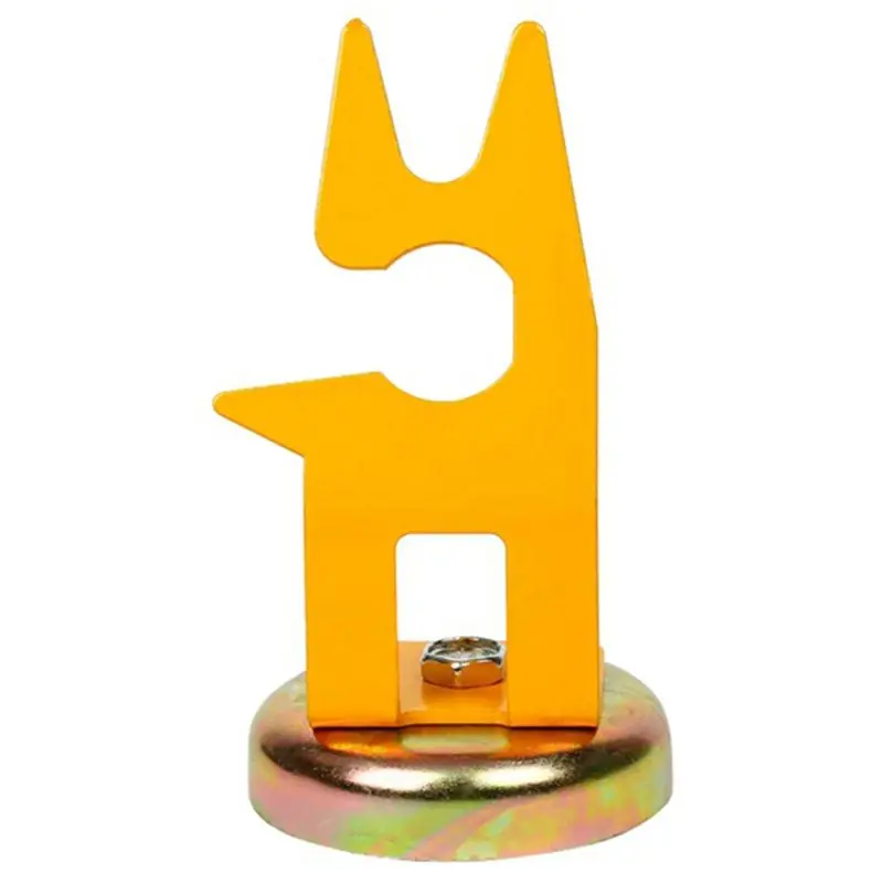 

AT14 Magnetic MIG Welding Torch Holder MIG Welding Torch Magnet Holder For MIG Torch Welding Tool Holder With Strong Magnet Base