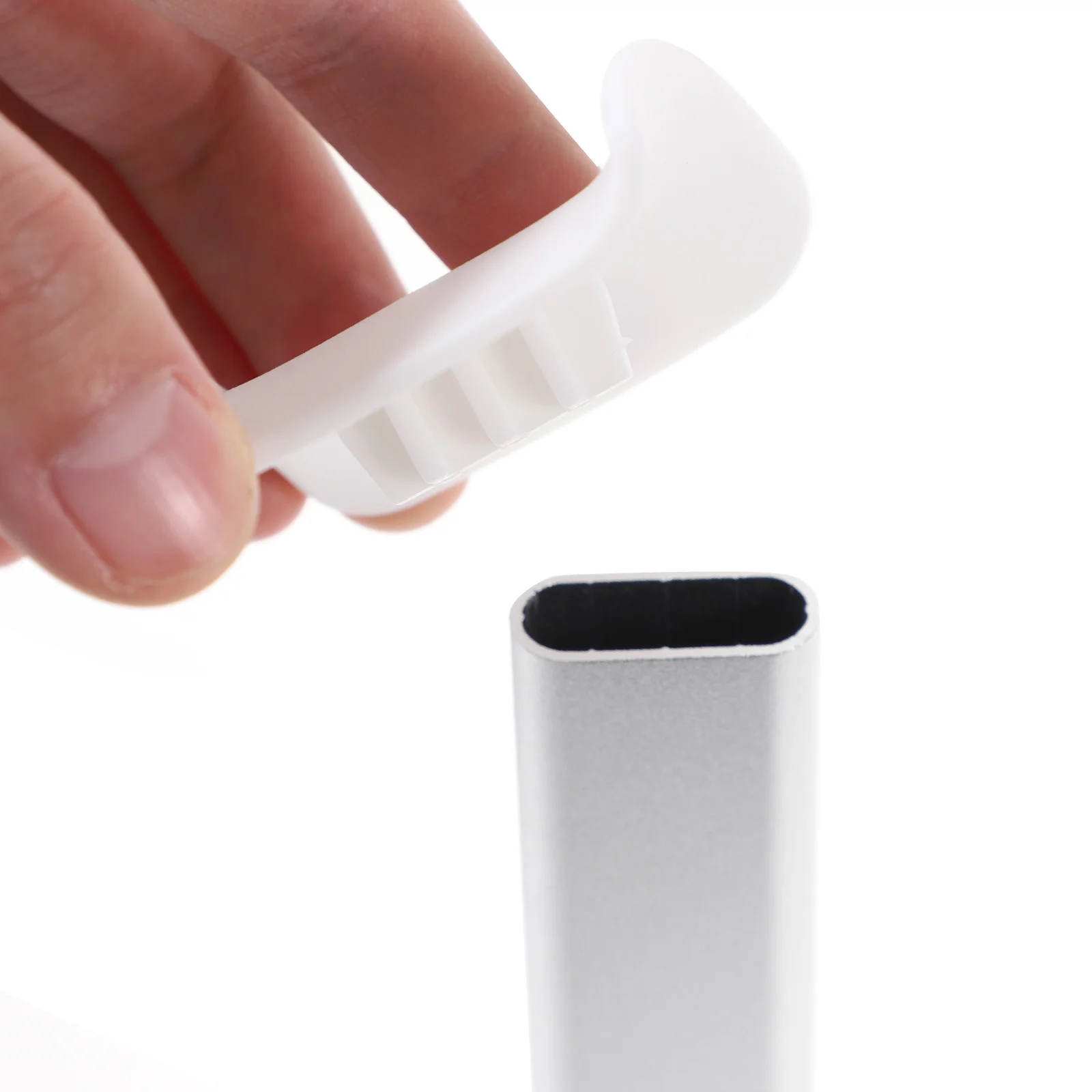 

Headset Stand Aluminum Alloy Abs Anti-Skid Base Detachable For Over Ear Wireless Gaming Headphones Desk Storage Display