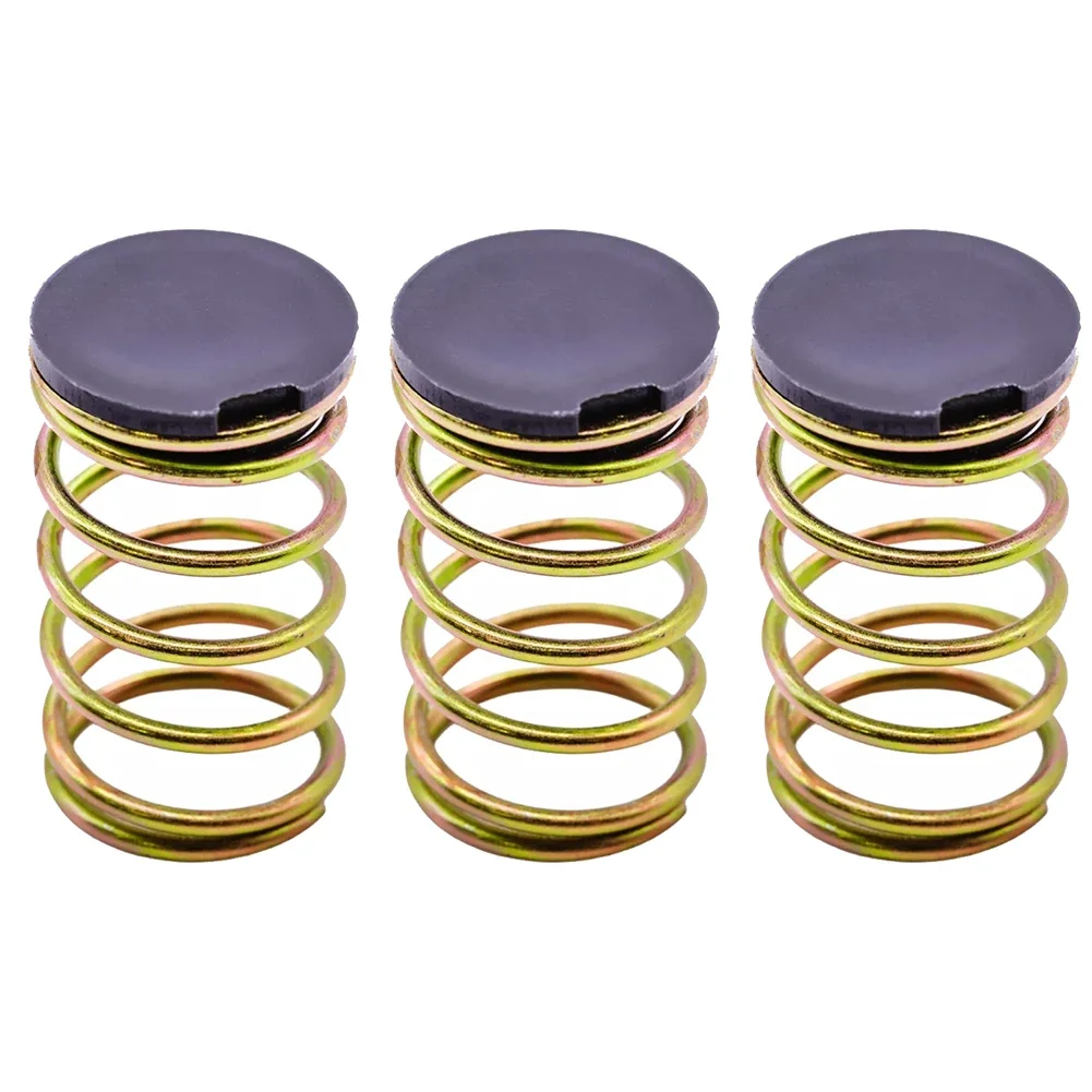 

Replacement Spring & Spring Cap For Trimmer Head V450001880 ＆ V494000840 Professional Tools Tool Accessories Job Tool