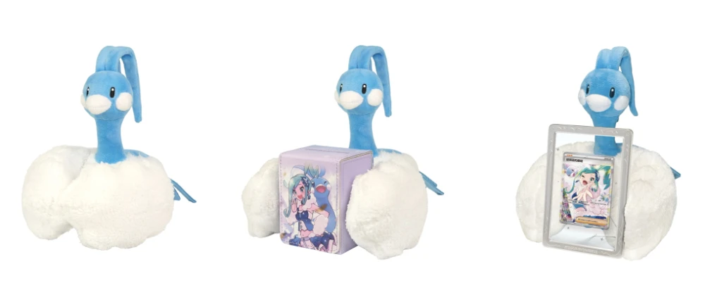 New Pokemon Scarlet&Violet Lisia's Sparkling Exclusive Gift Box Theme Gift Box Destined Rival Expansion Pack Chinese Edition view 3
