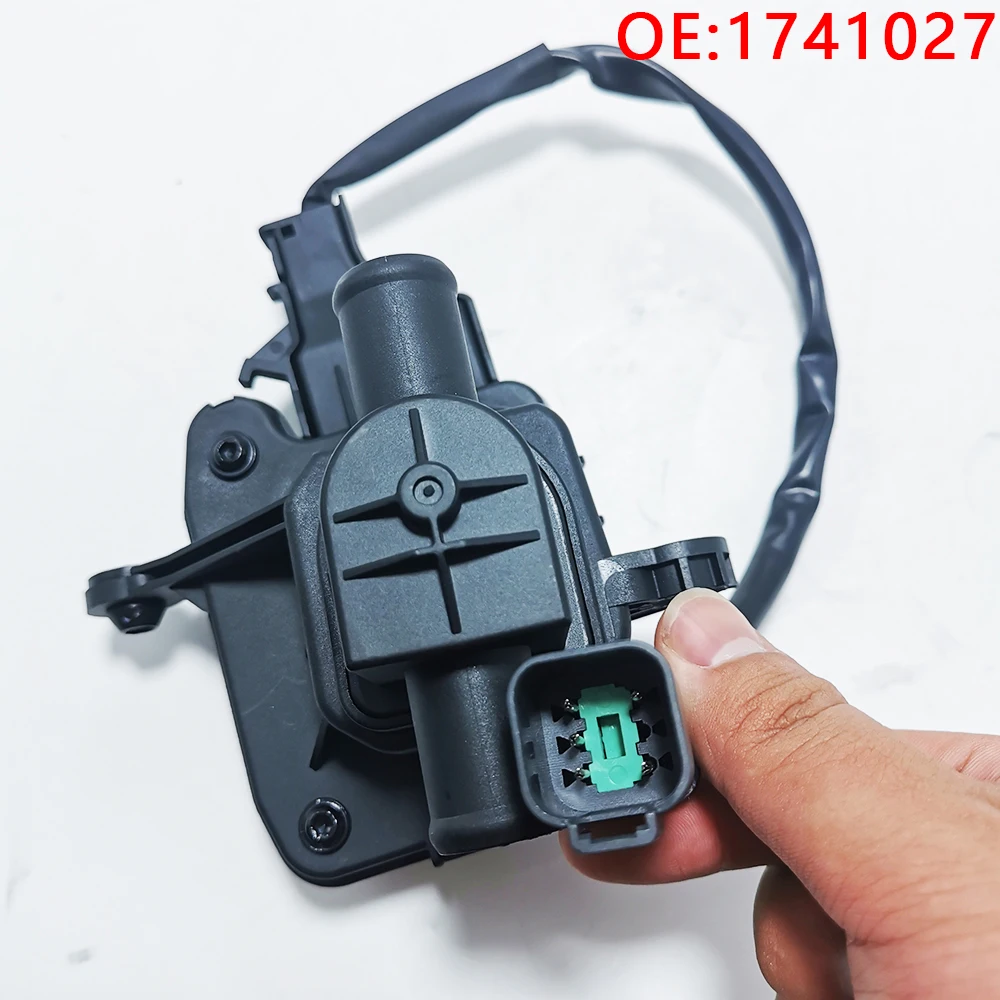 For 1741027 2160199 1793197 1503790 Vrachtwagen Airconditioning Verwarmingsregelklep Voor  P G R T 4-serie