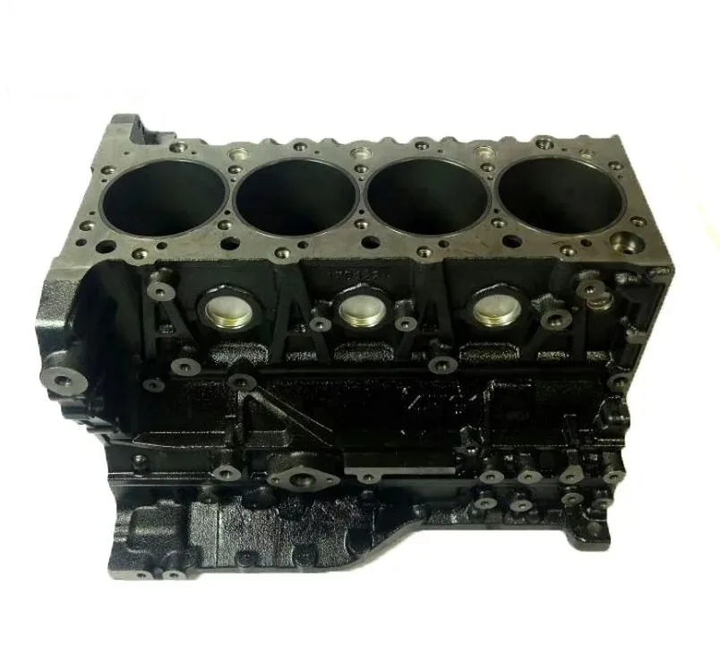 

High Quality 4HG1 Engine Block For Isuzu NPR Accessories 4HG1 Cylinder Block 8-98204533-0