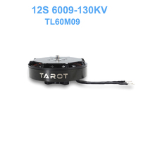 TAROT-RC Martin Brushless Motor 12S 6009 130KV TL60M09 / 6S 5008 290KV TL50M08 For DIY RC Quadcopter FPV Multicopter Drone