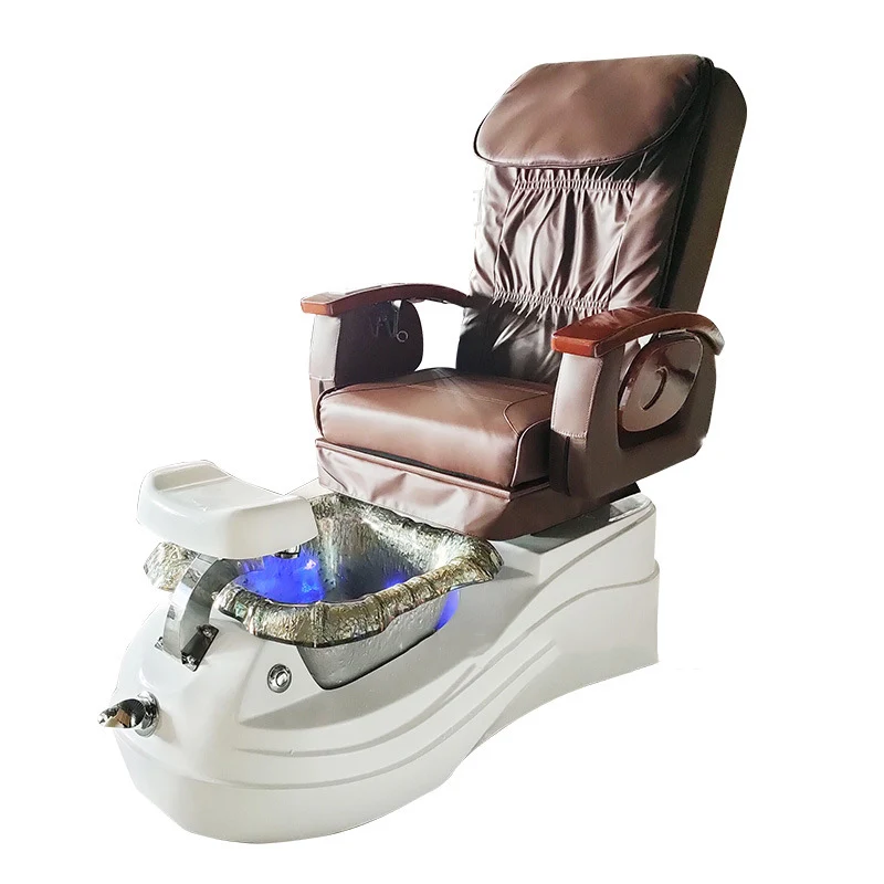 Class For Pedicure Professional Chairs Chair Beauty Salon Foot Spa Massager Furniture Tool Pological Floor Armchairs