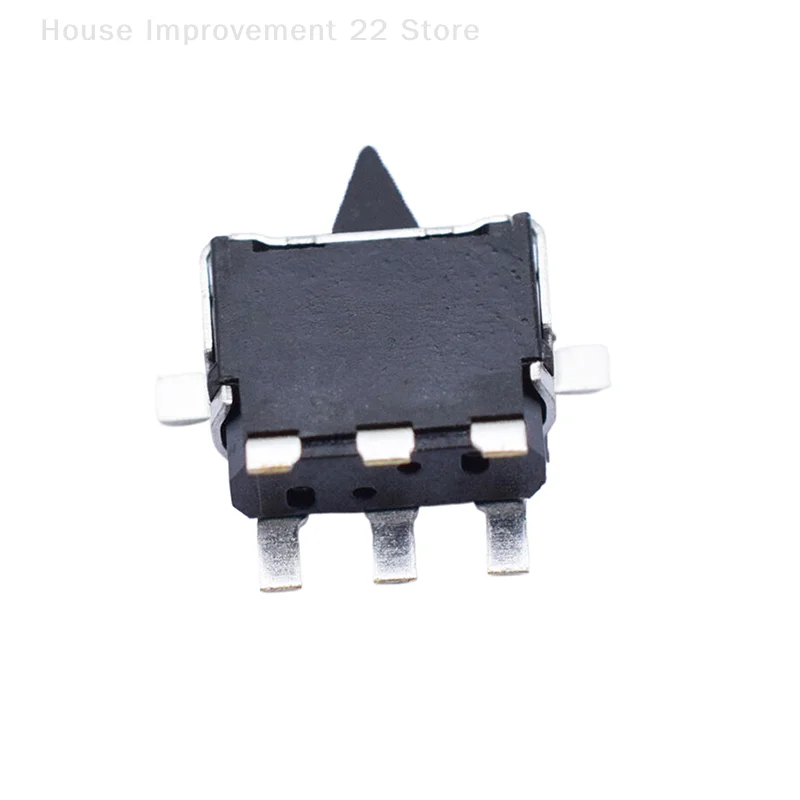 10Pcs KFC-W-19WT Detection Switch Limit 5-Pin Horizontal Sticker Game Flash Door Left And Right Self Resetting Switch