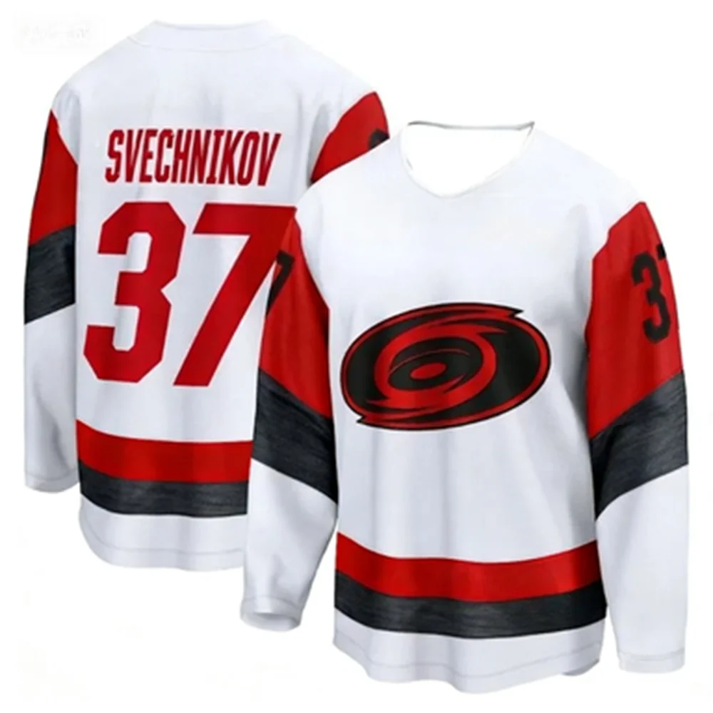 BESTSELLING NEW FAN VERSION FASHIONABLE DESIGN SPORTS LONG-SLEEVED ADULT AND CHILDREN'S HOME VERSION ICE HOCKEY TRAINING JERSEYS