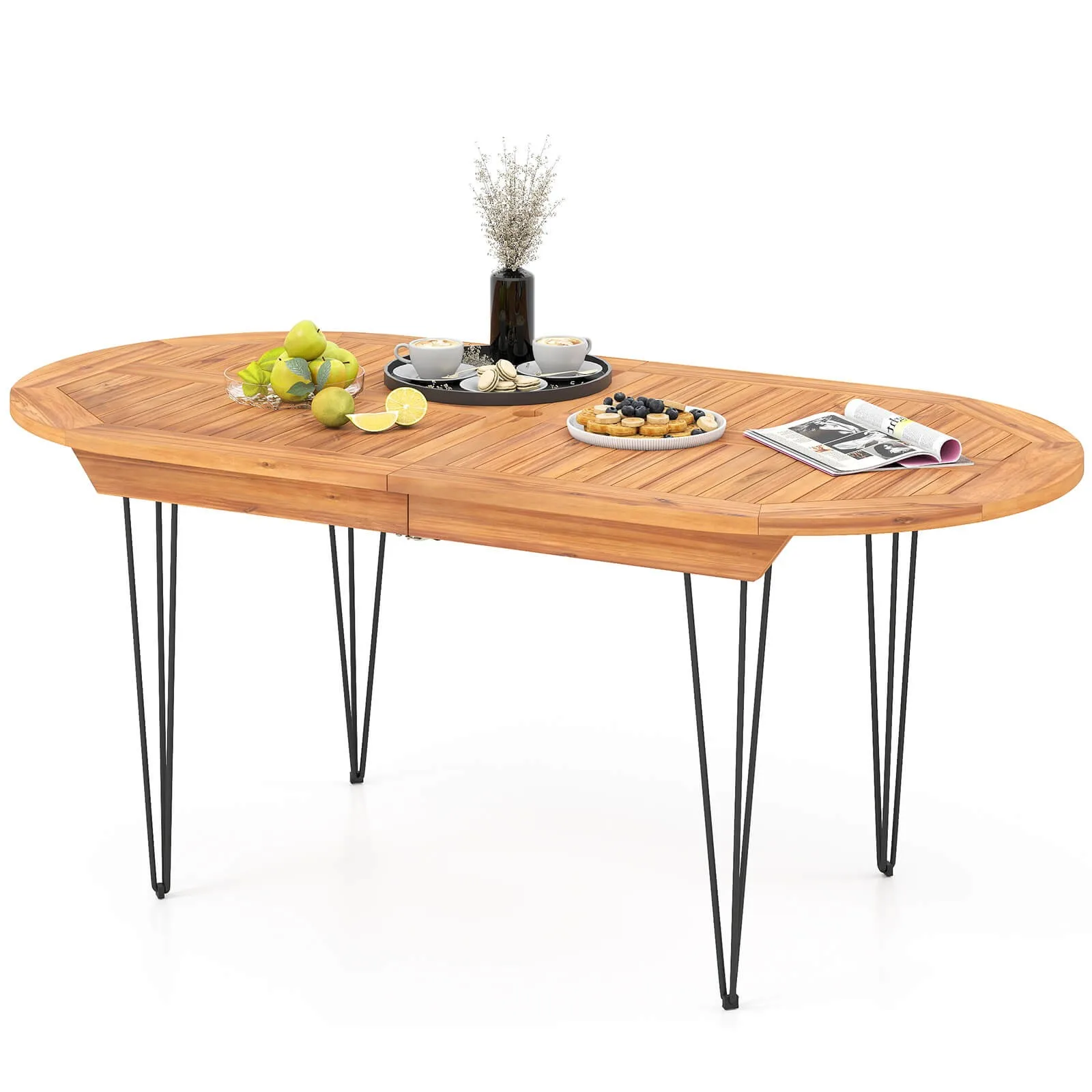 71" Patio Dining Ta…