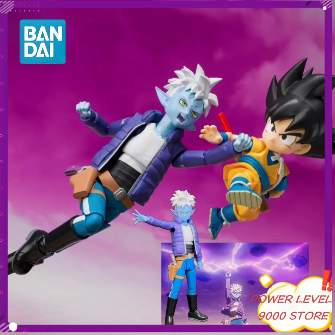 

In Stock Bandai S.H.Figuarts SHF Daima Glorio Dragon Ball Action Figure Toys Gifts Collectible Model Anime Figure