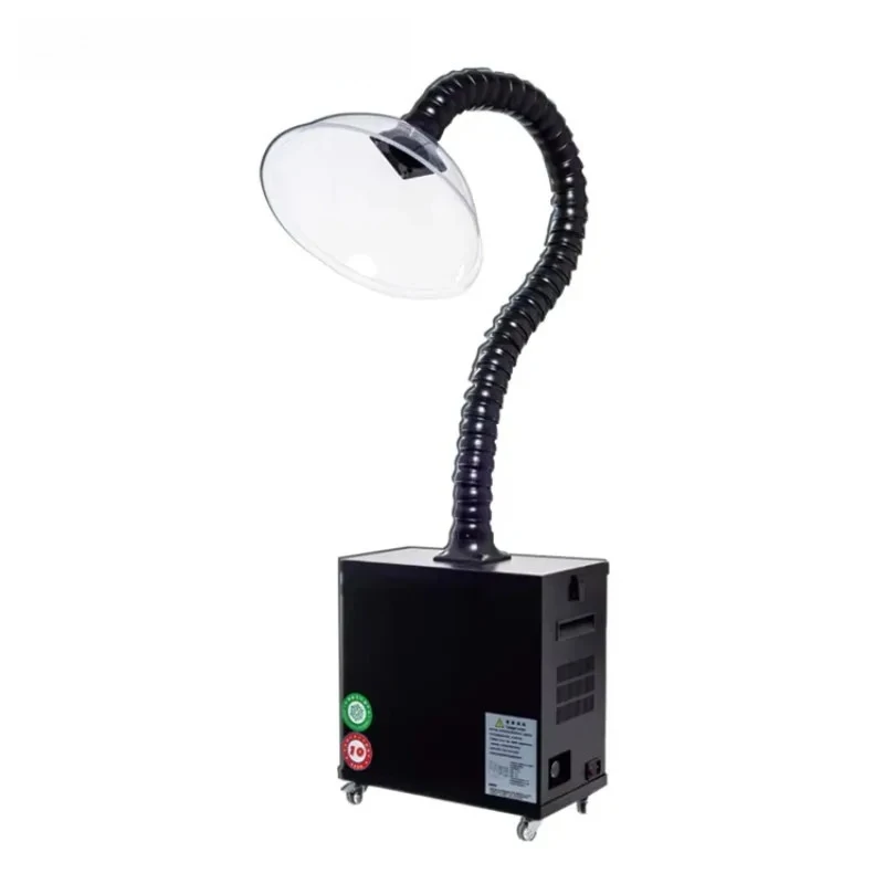 Xin Flying High-efficiency Filter Unit S1002 Oil Smoke Purifier Multiple Filter System Air Purifier