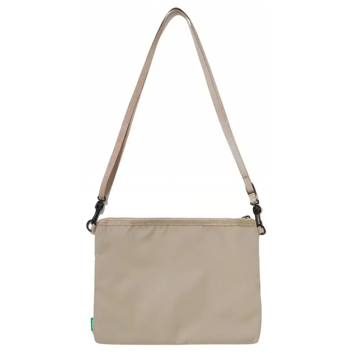 THE NORTH FACE 1.3L Printed Multi-Color Outdoor Bag Outerwear Nylon Light Beige Color Unisex Design