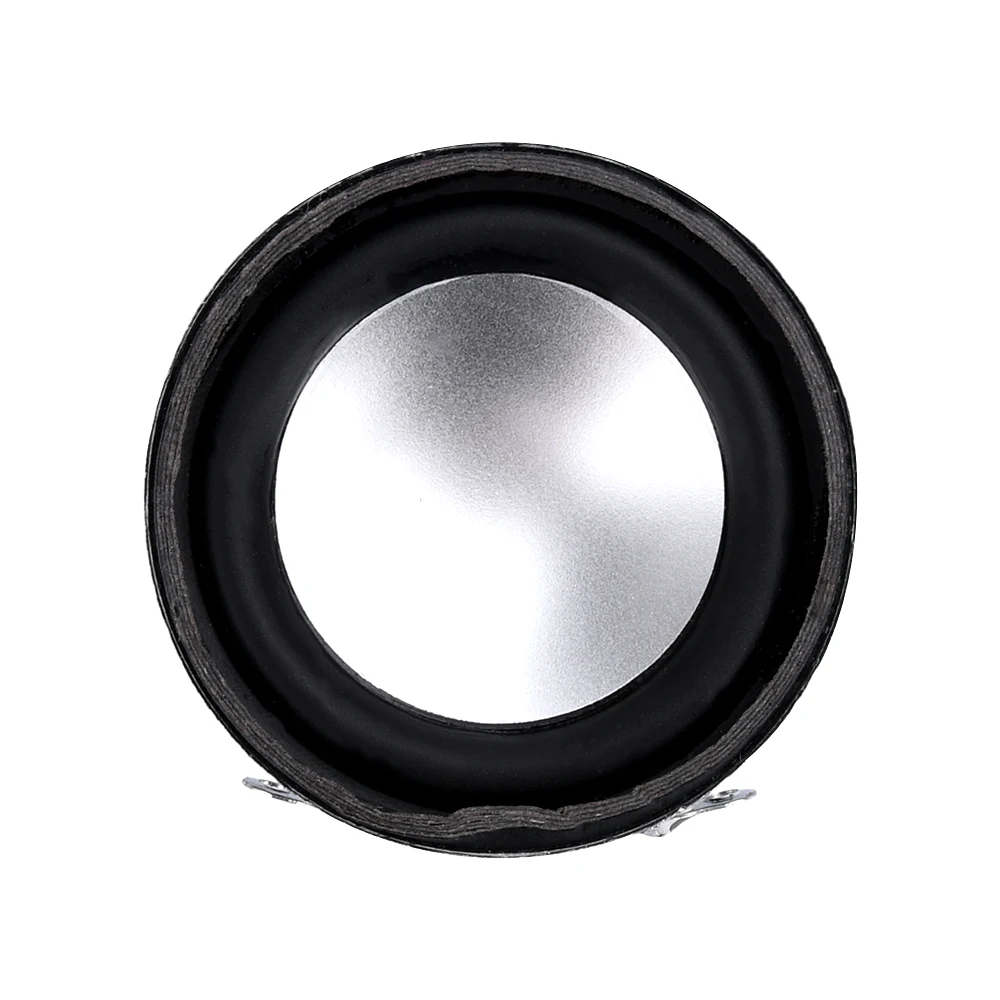 32mm Internal Magnetic Subwoofer Small Speaker 4Ω 3W Full-range Potentiometer Mini Audio Speaker