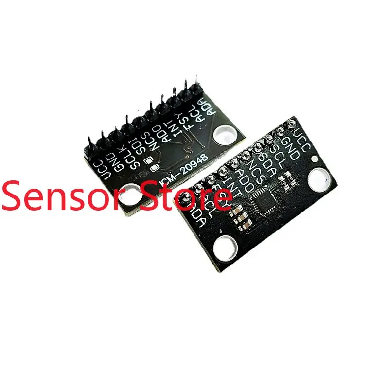 5PCS MCU-20948 ICM-20948 Sensor Module Of Low-power 9-axis Motion Tracking Device