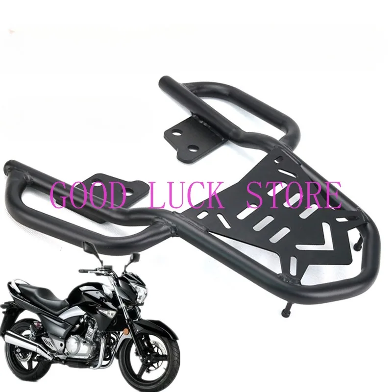 

Motorcycle Rear Seat Bracket Luggage Rack Rear Tailstock Accessories for Suzuki GW250 GW250F GW250S