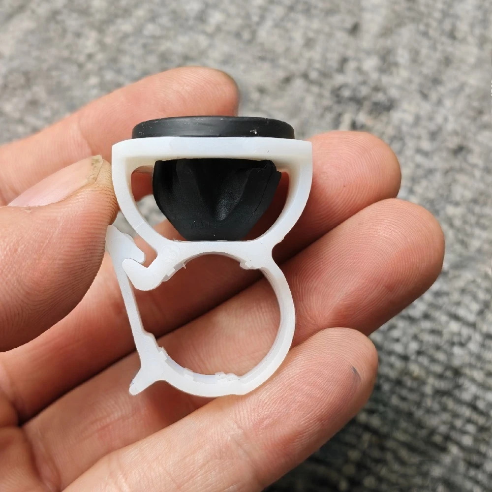 For BMW 1-Series 2-Series MINI X1 X2 Air Conditioning Refrigerant Pipe Clamp Pipe Genuine Brand New