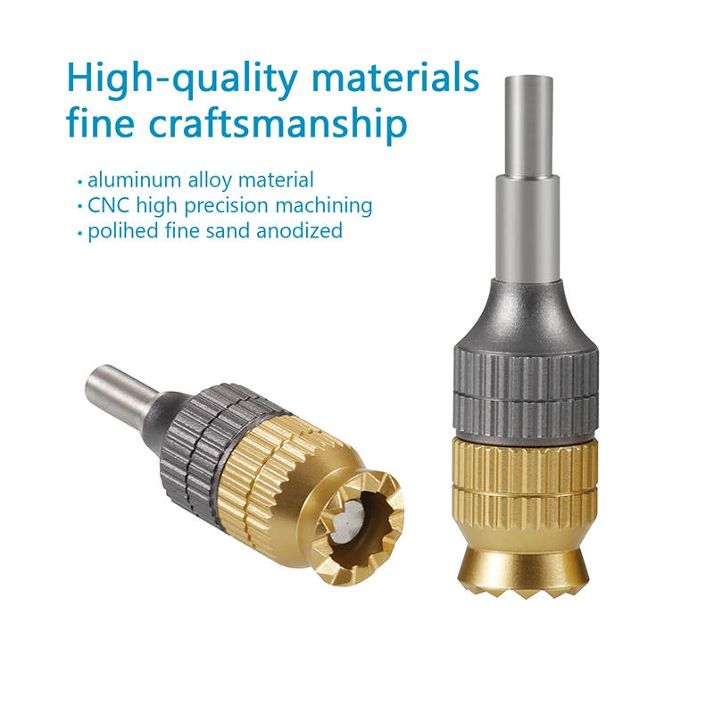 Fernbedienung Erweiterter Joystick Für DJI RC 3/2 Controller Aluminium Thumb-Stick Rocker für DJI Mini 3 4 Pro Air 3s Air3/2s Drone