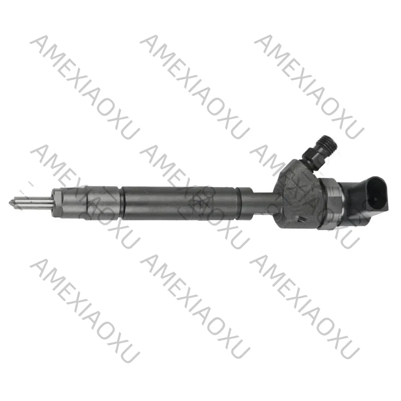 Loki J 0445110162 0445110163 New Diesel Fuel Injector For Mercedes Dodge Freightliner Sprinter 2500 3500 OM647 5Cyl 2.7L 2004-20