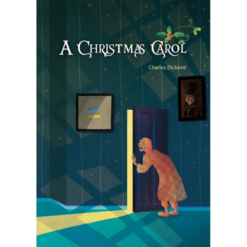 

Caves Select A Christmas Carol Charles Dickens Dunhuang Bookstore In Taiwan 9789576068683 Book