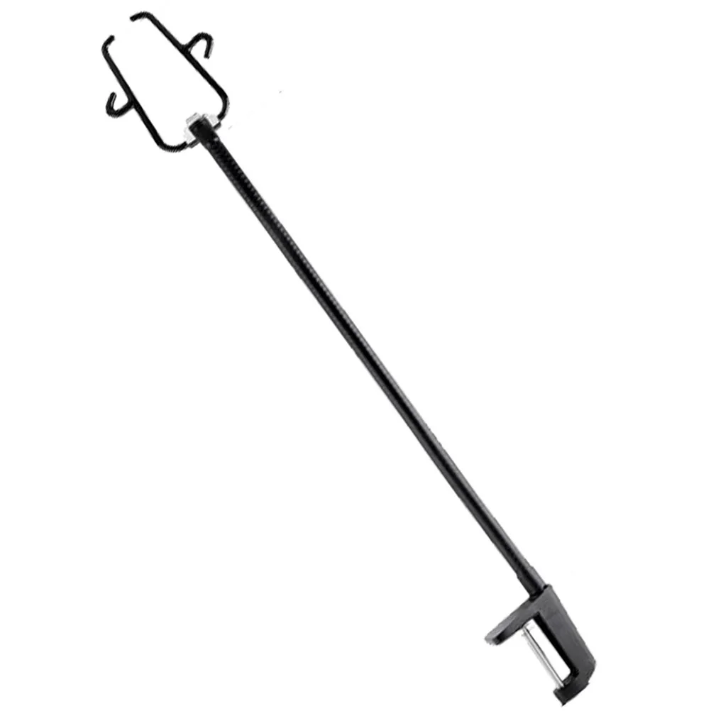 

Hair Dryer Stand Pet Grooming Tool Durable Materials Easy to Fix Hands Free Mount Heavy Duty Design Grooming Arm