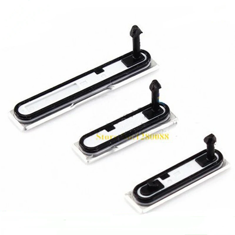 Micro SD Card + SIM Card + USB Charging Slot Port Dust Plug Block Cover For For Sony Xperia Z1 L39h C6903 C6902