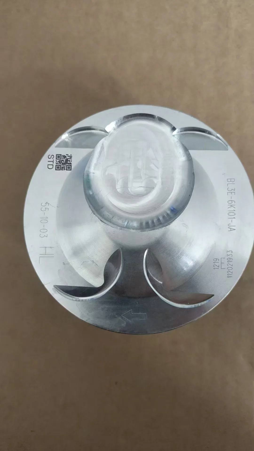 مصنع ODM OEM جودة قطع غيار محرك السيارات المكبس والخواتم مع مجموعة وصلة دبوس ل EcoBoost F150 3.5 3.5L 2016 نوع STD