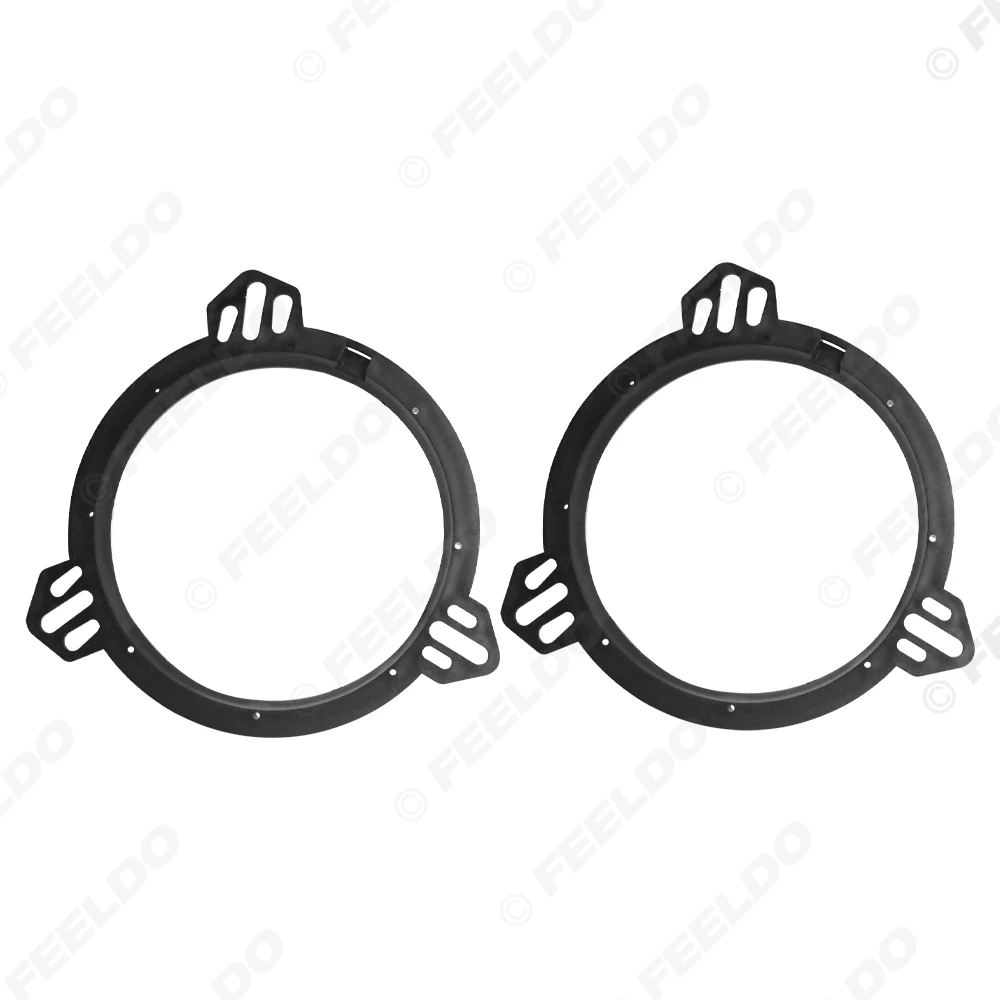 FEELDO 1Pair Black 6.5